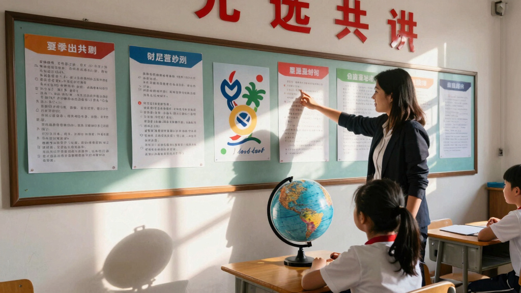 patriotic educational posters