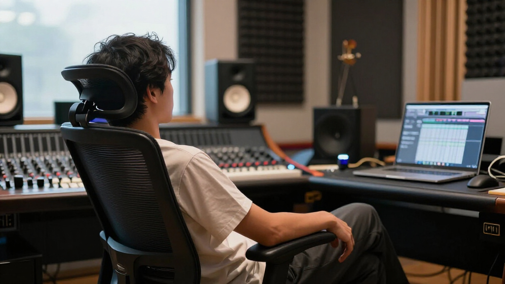7 Best Studio Chairs for Long Sessions in 2026