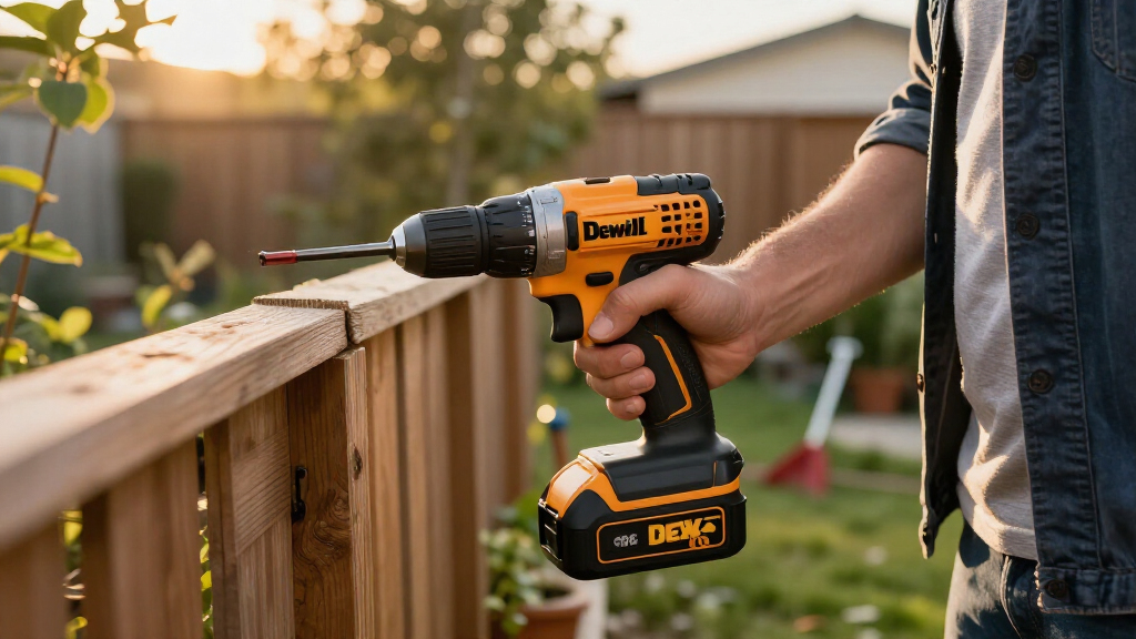 Best DEWALT Power Tools for DIY (2026) — Top Picks & Guide