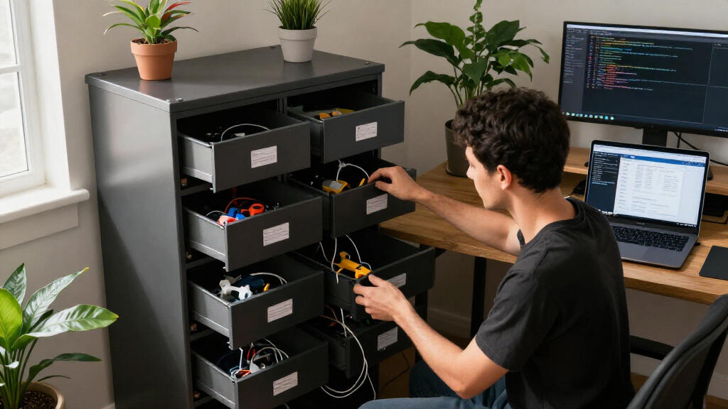 Flat File Cabinets 101: Size, Drawer Depth, and Capacity