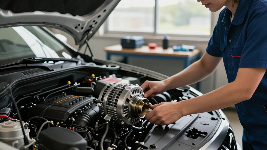 highoutput alternators