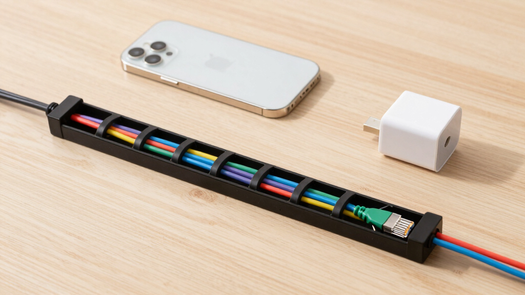 best horizontal cable manager for patch fields