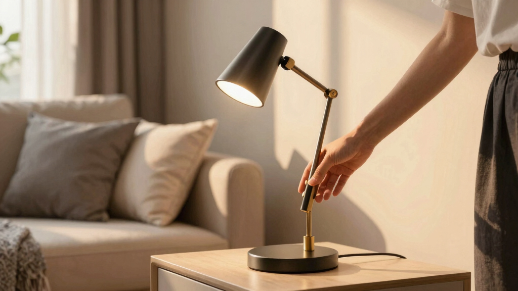 best multifunctional table lamps