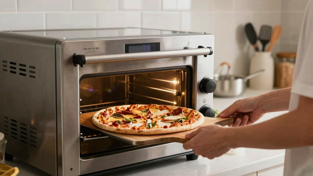 countertop pizza ovens