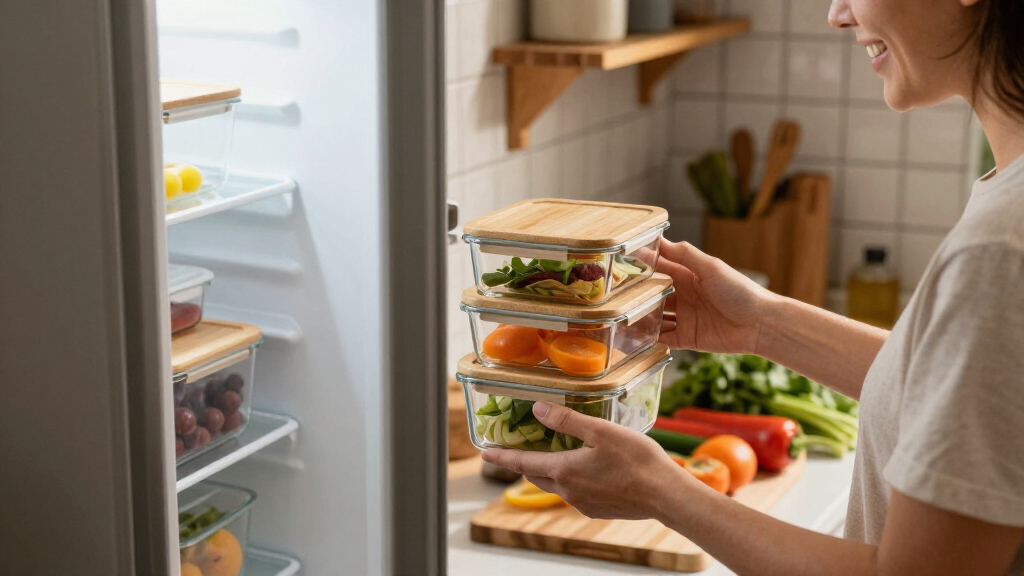 food storage containers