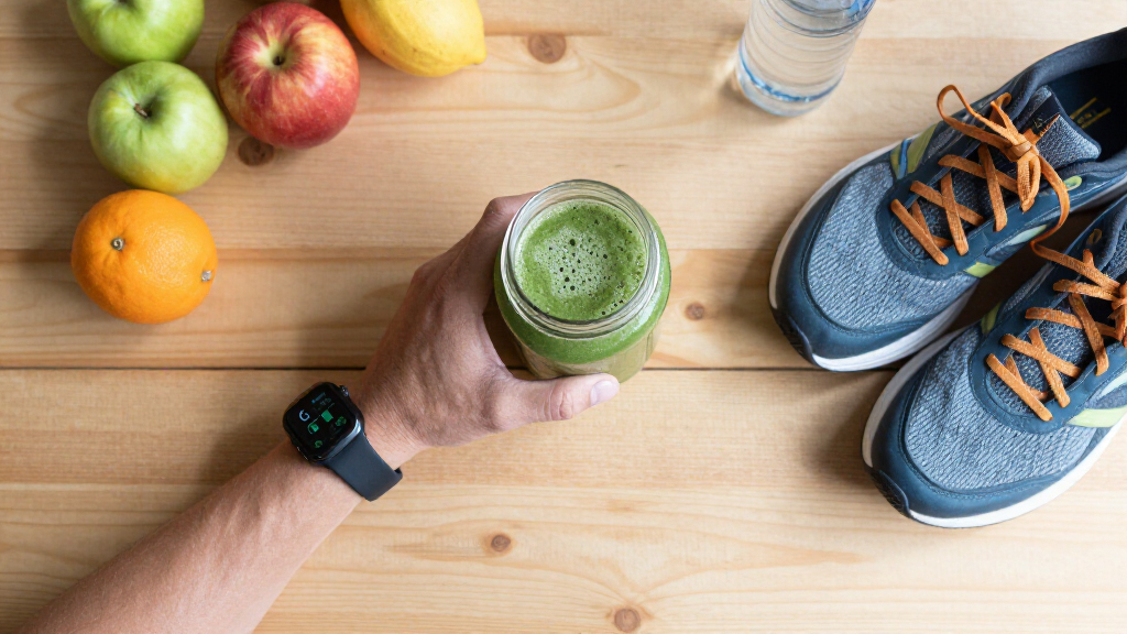 lifestyle change for weight loss