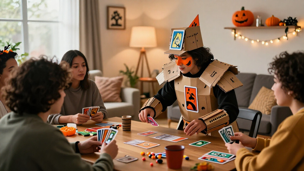 11 Best Halloween Trading Card Game Costumes for Easy Group and Solo Looks in 2027