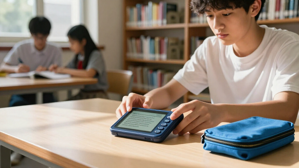 electronic dictionaries for students