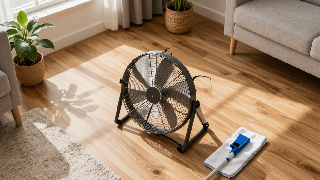 best high velocity blower fan for drying