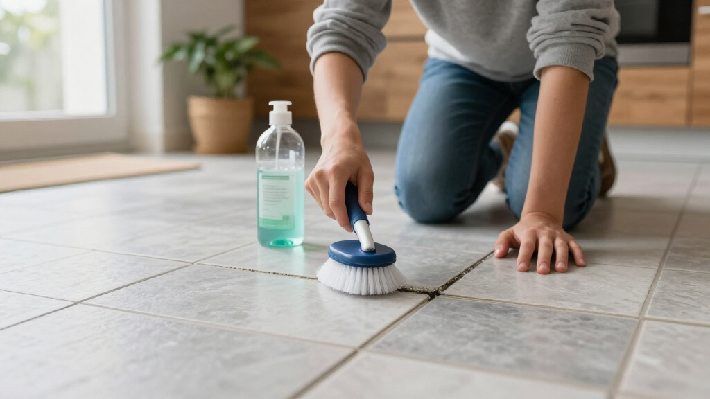 tile grout cleaners