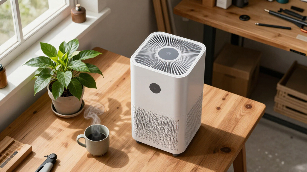 premium air purifiers with hepa filters