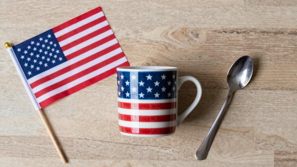 patriotic coffee mugs