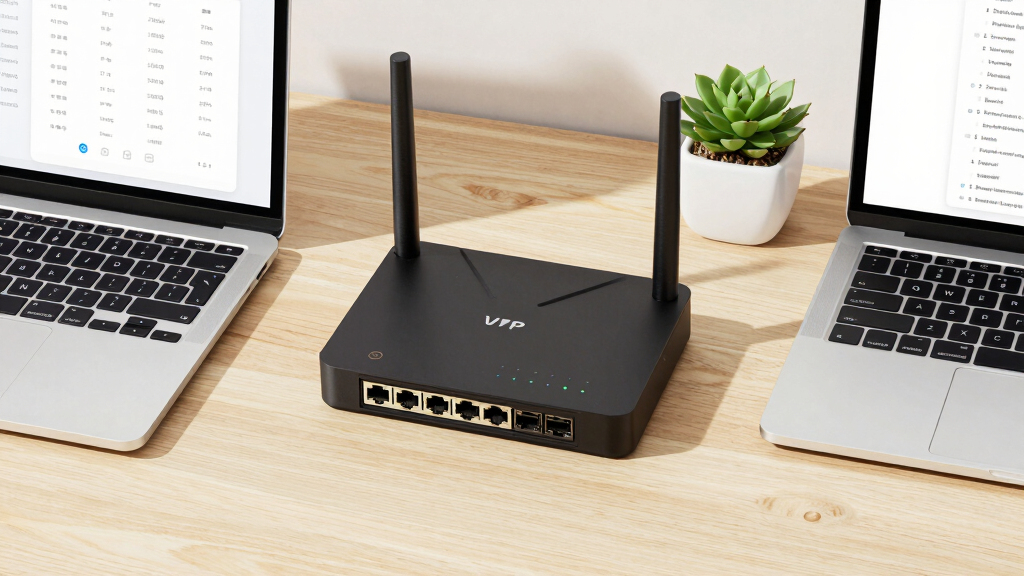 privacy-focused VPN routers