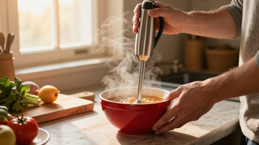 best immersion blenders for soup