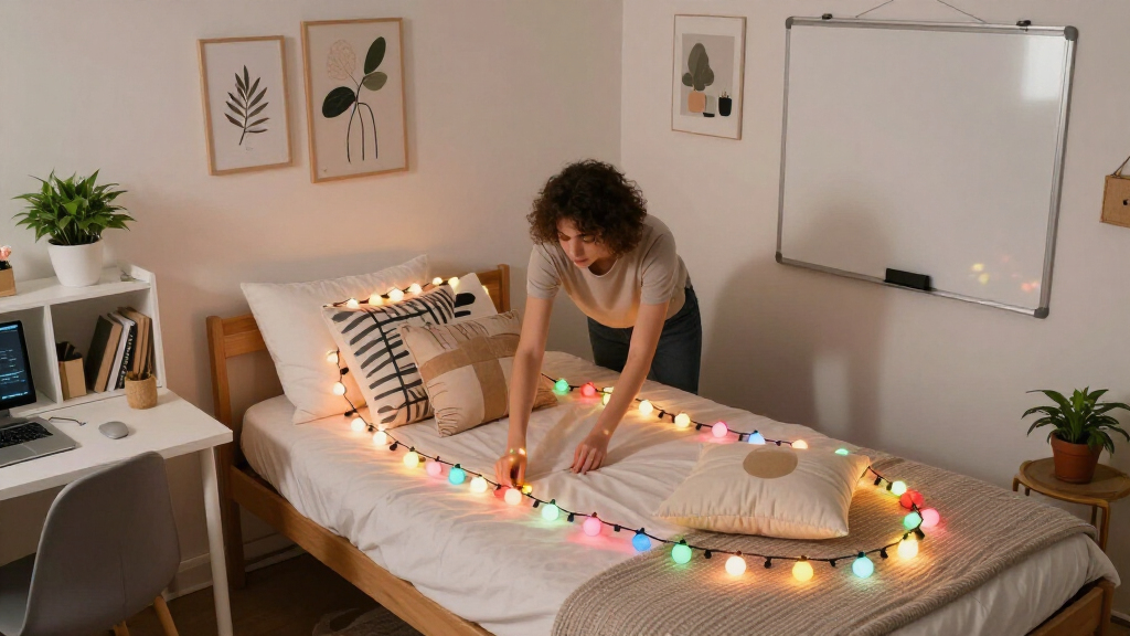 dorm room decor ideas