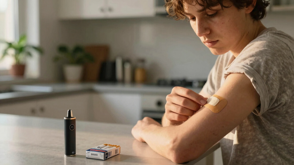 best quit smoking aids