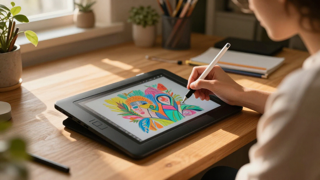 13 Best Professional Digital Drawing Tablets on Amazon, Reviewed and Rated for Creators