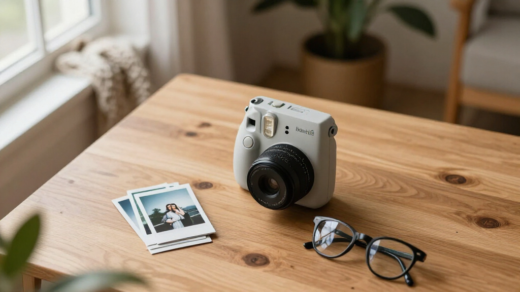 instant cameras for casual photography