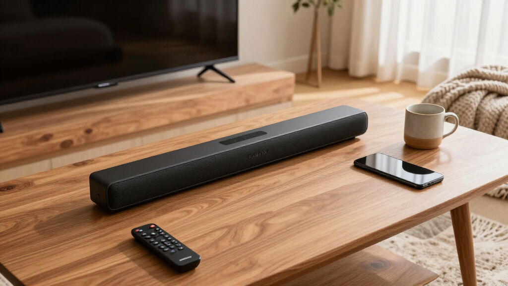 best dolby atmos soundbars