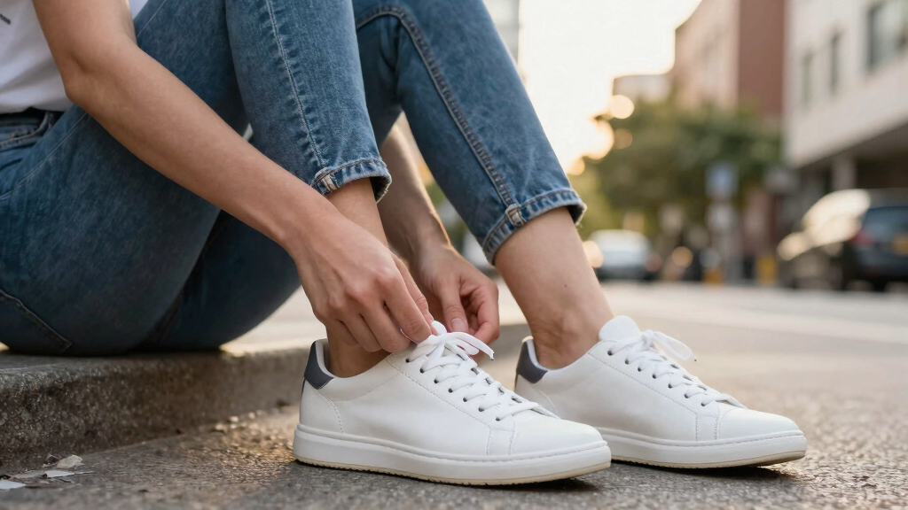 best women's white sneakers