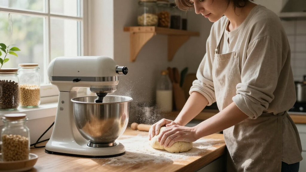 best stand mixer for bread dough