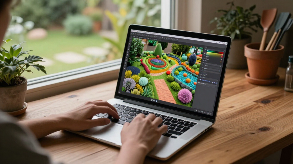 landscaping software