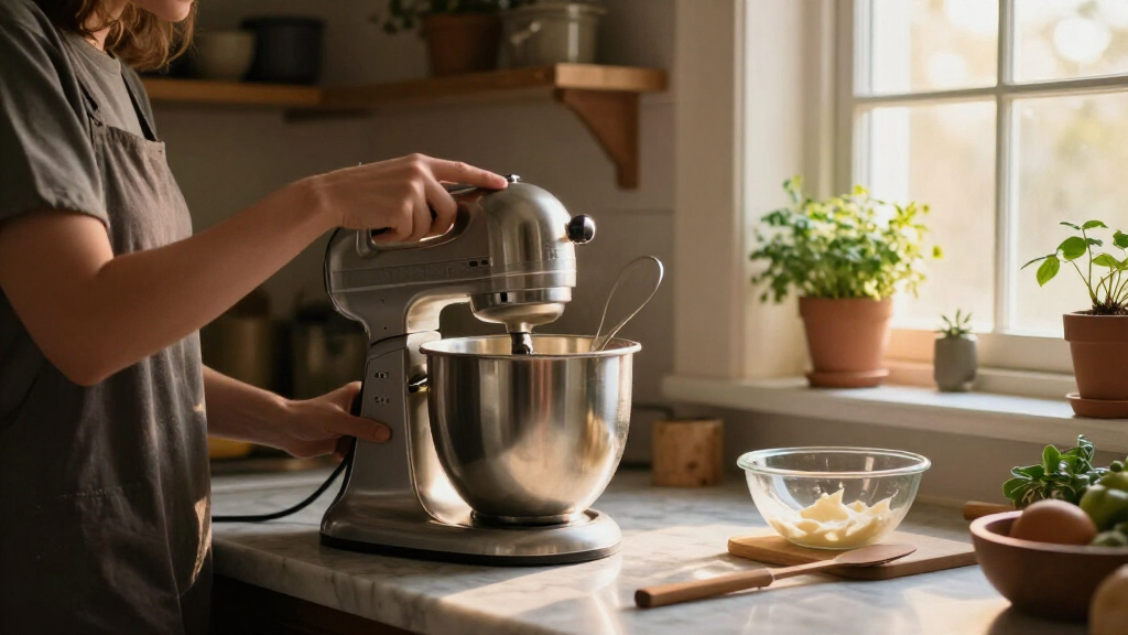 stand mixers for baking enthusiasts on amazon