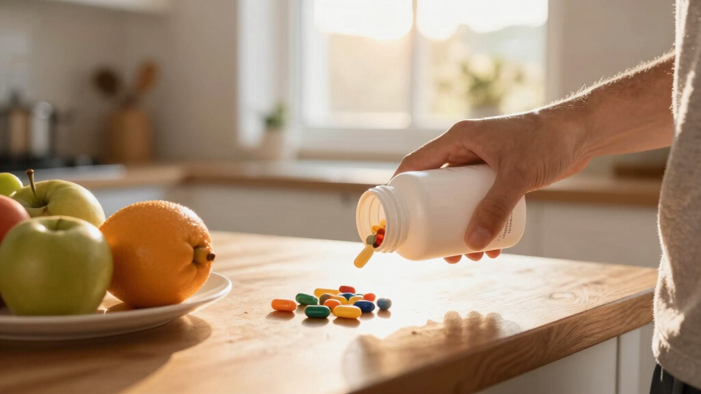 best vitamin supplements