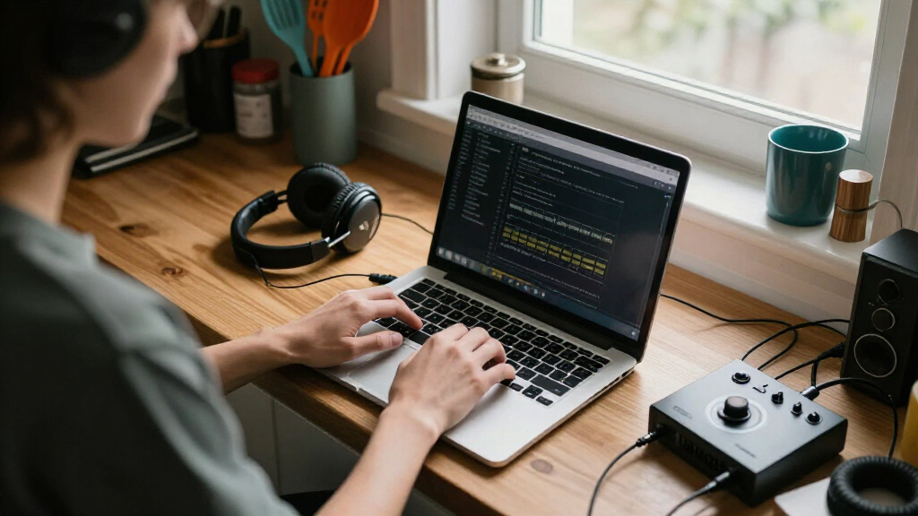 macbook pro for music production