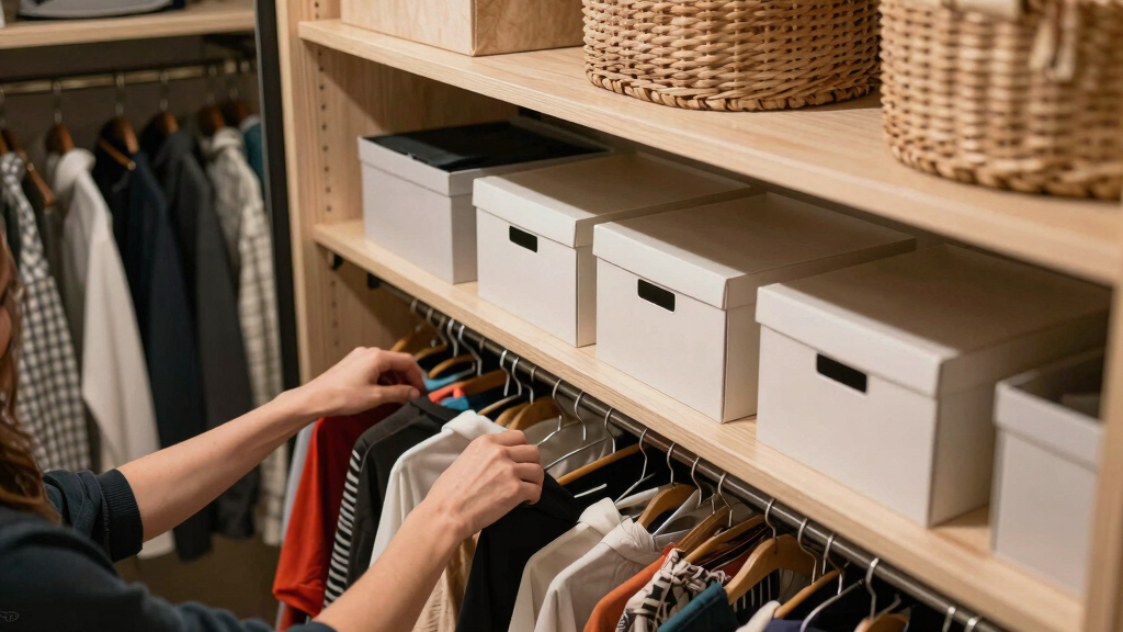 best closet organization systems