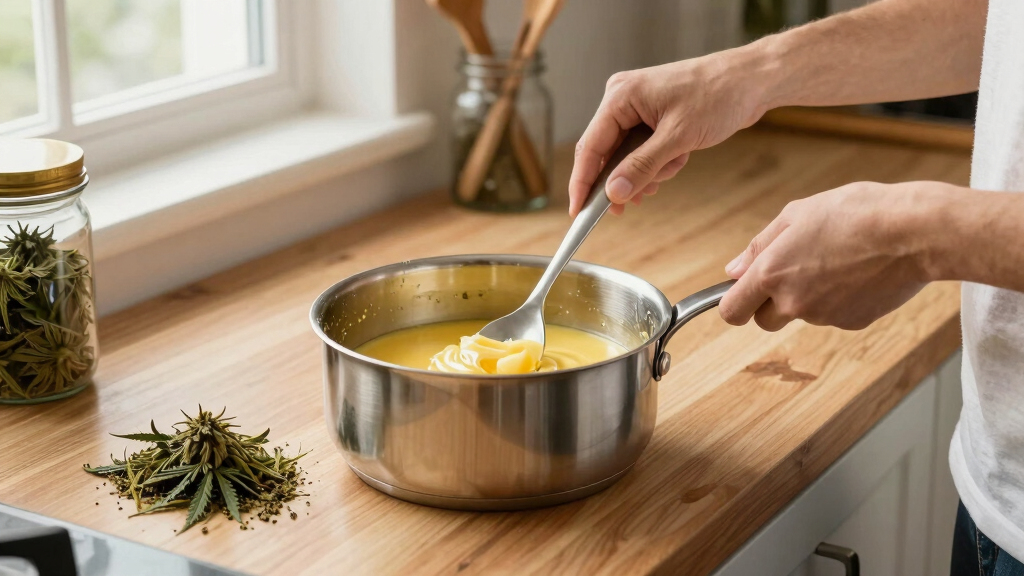 cannabis butter maker