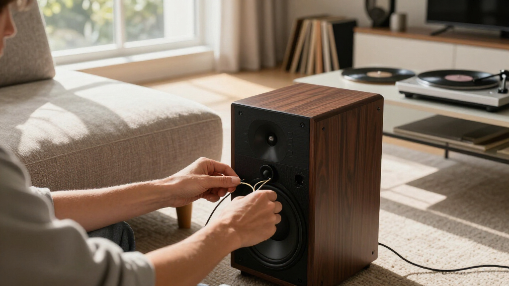 hifi speaker systems for home