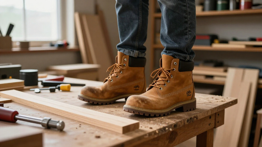 best Timberland Pro work boots