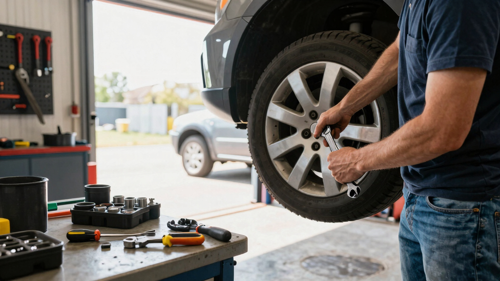 car maintenance tools