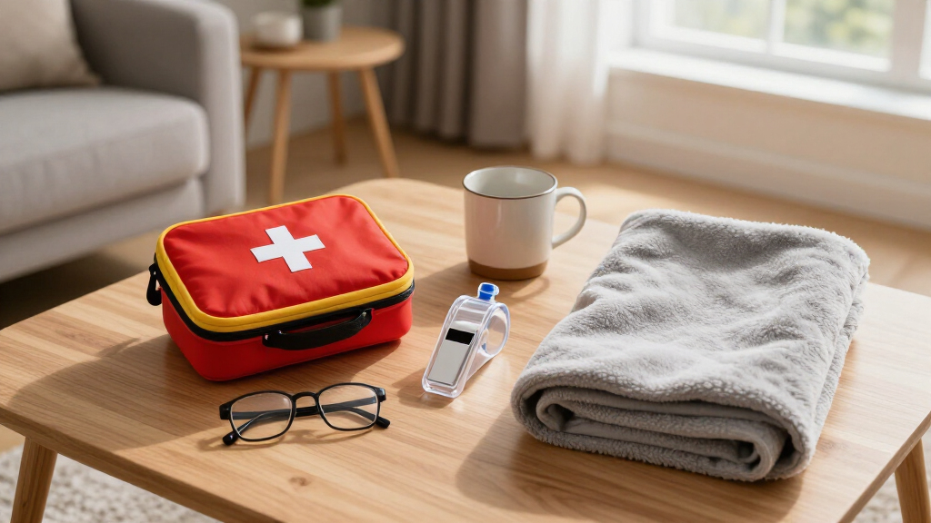 senior-friendly emergency preparedness kits