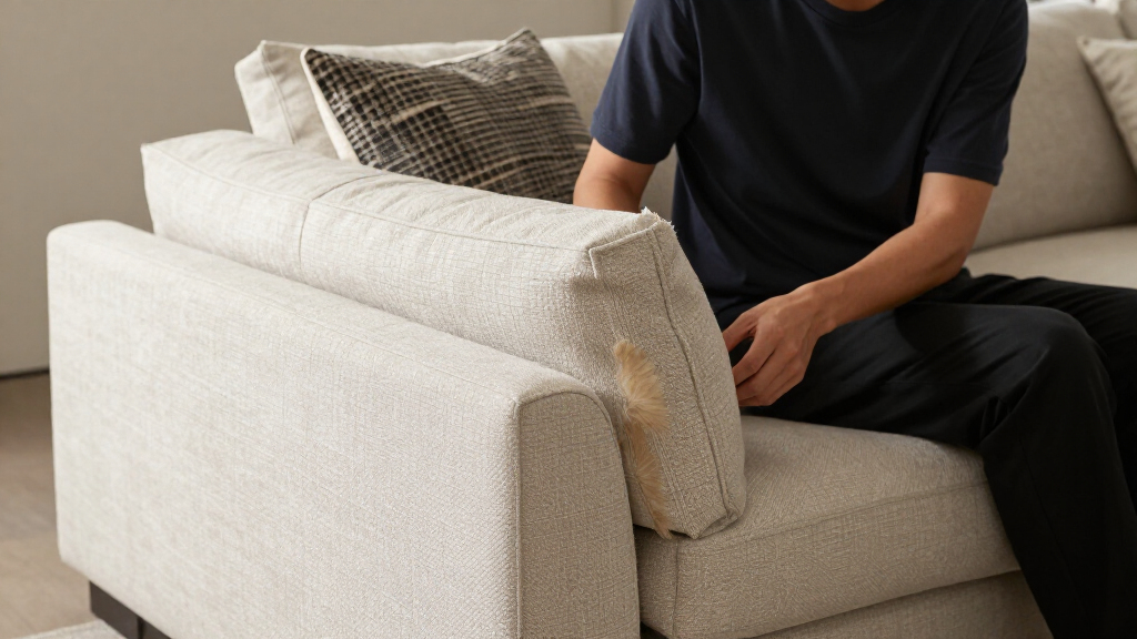 upholstery filling materials for unbeatable comfort and support