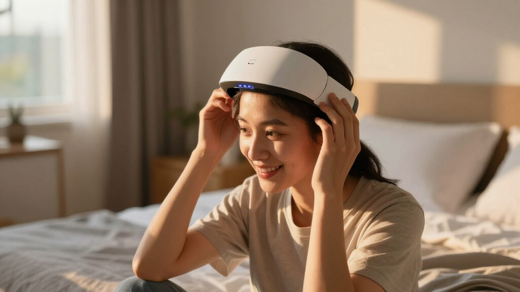 hair growth devices laser caps