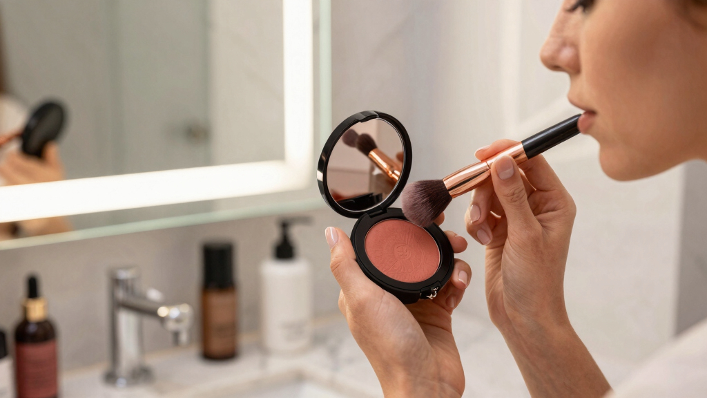 best Armani blushes