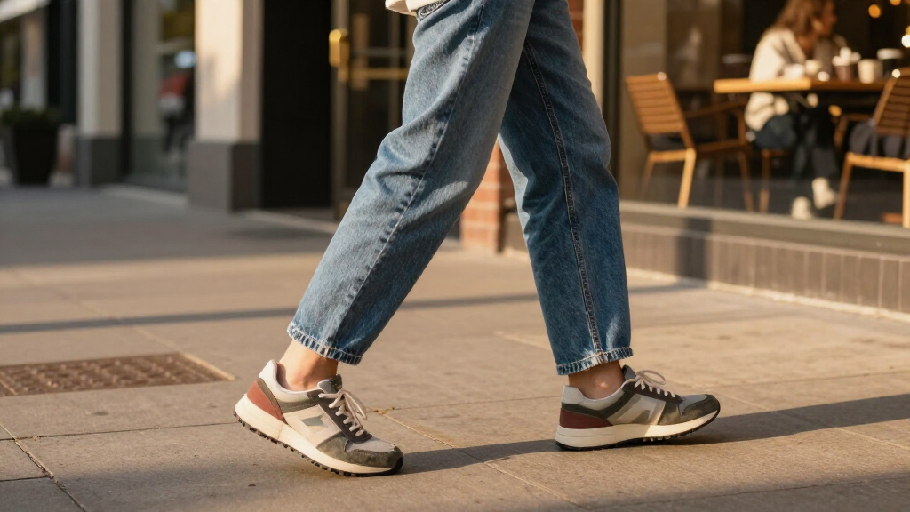 5 Best Shoes To Wear With Denim In 2026
