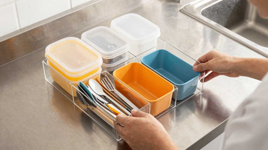 best small kitchen organizers