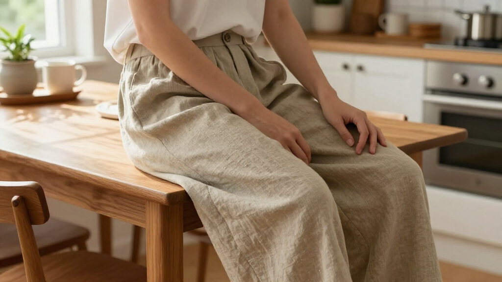 best wide-leg trousers