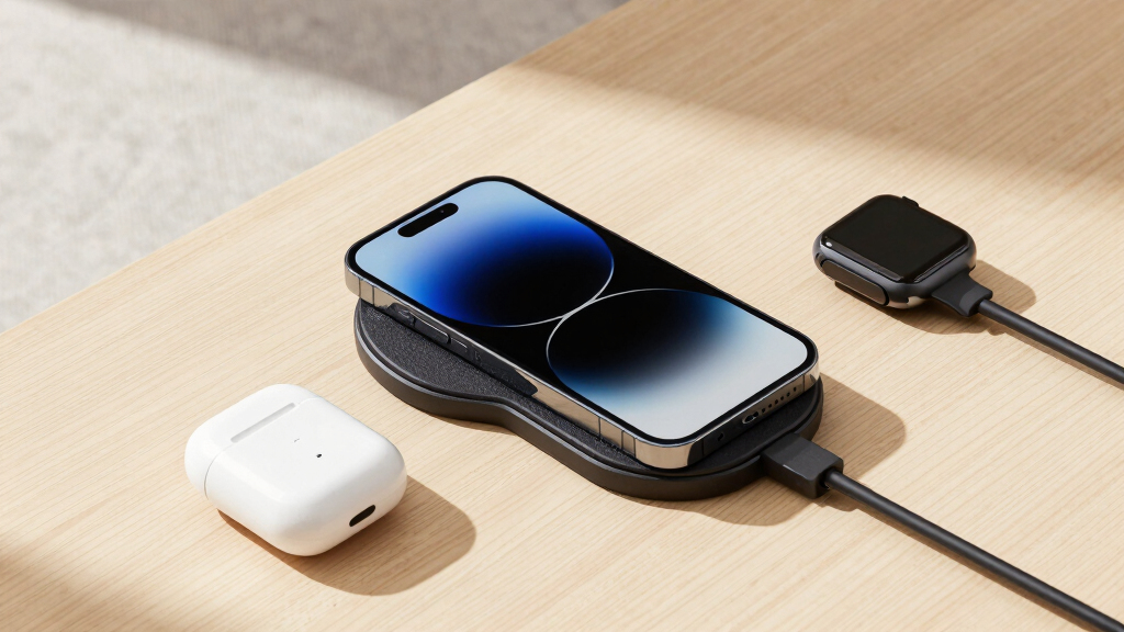 wireless charging stations