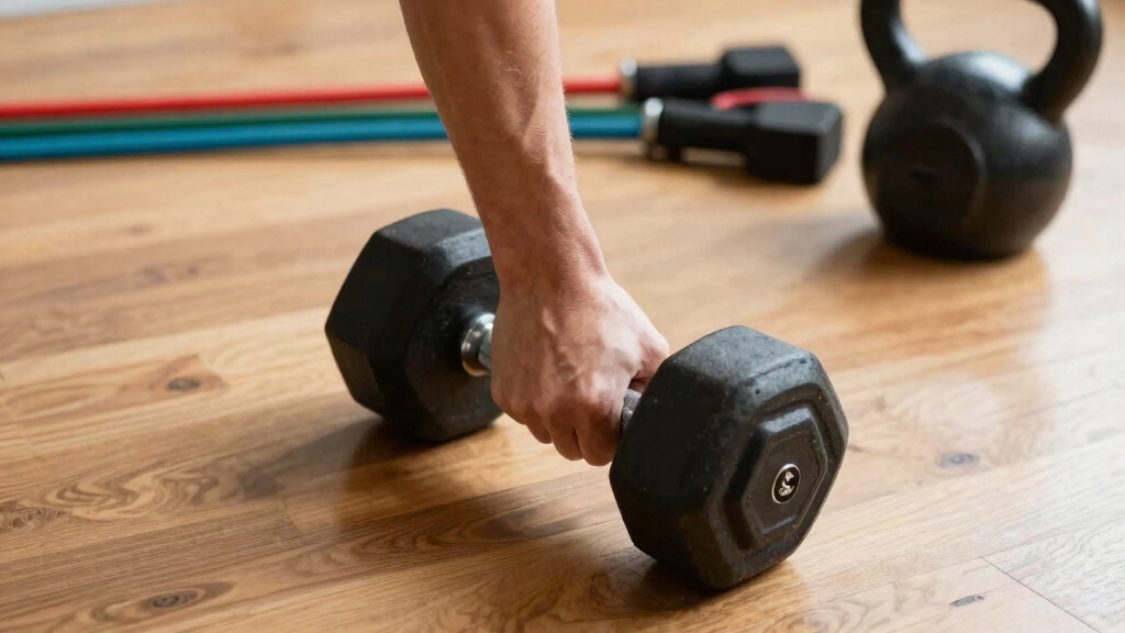 best home weightlifting equipment