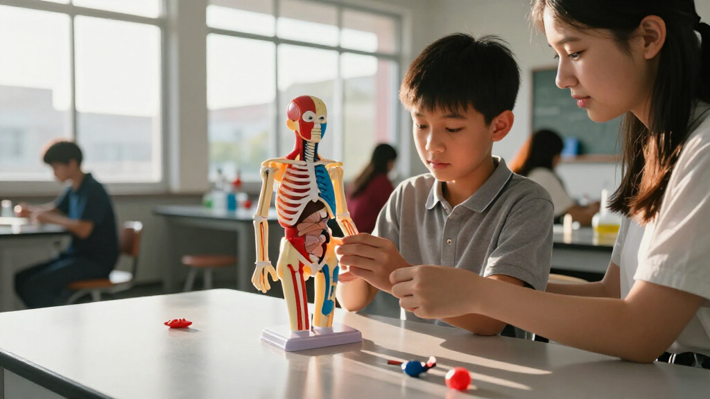 anatomy model kits for students