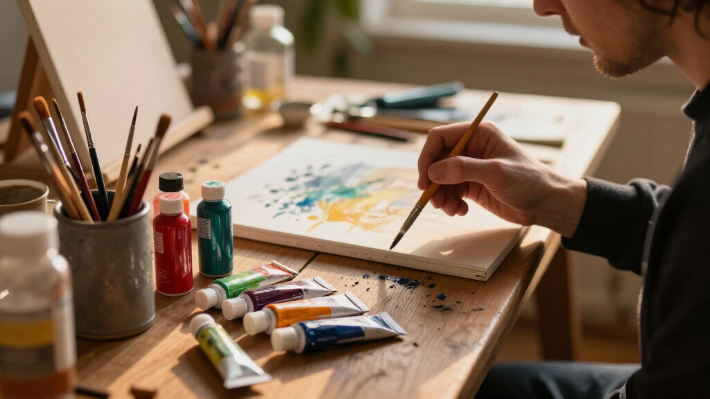 14 Best Art Supply Sets for Adults That Will Elevate Your Creativity