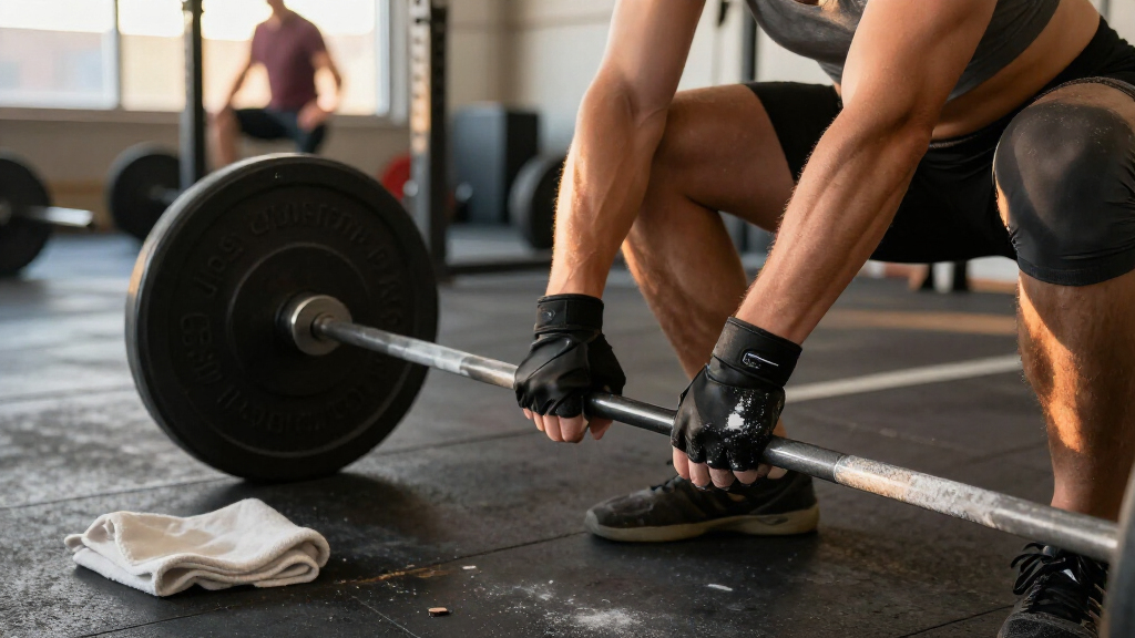 lifting gloves for weight training