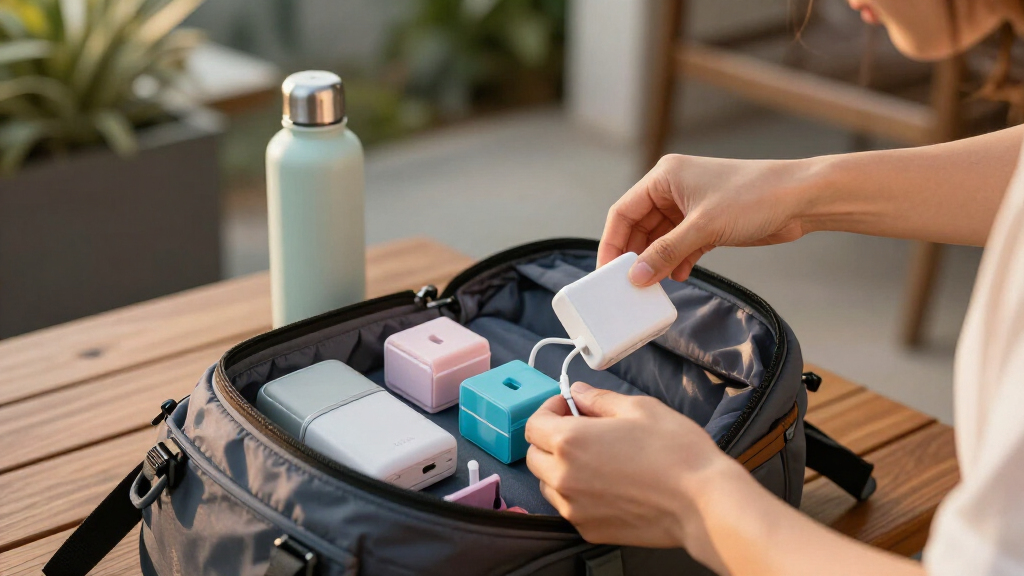 compact travel accessories