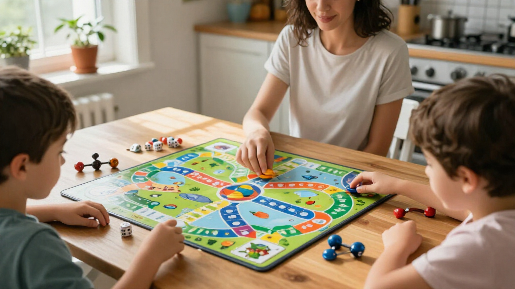 science board games for kids