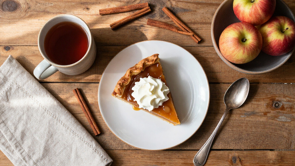 fall dessert recipe books