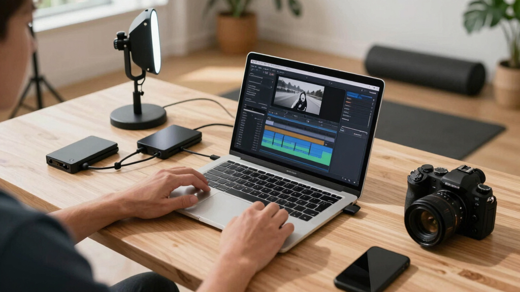 How a Local Workflow Turns One Video Into a Full Publishing Kit